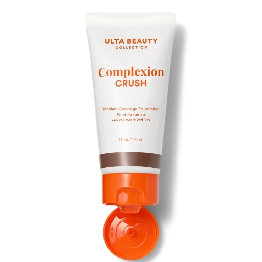 Ulta Beauty Complexion Crush Foundation & Catrice Triangle Artist Makeup Brush
